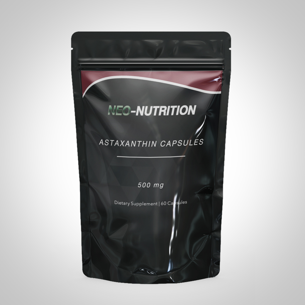 Astaxanthin Capsules