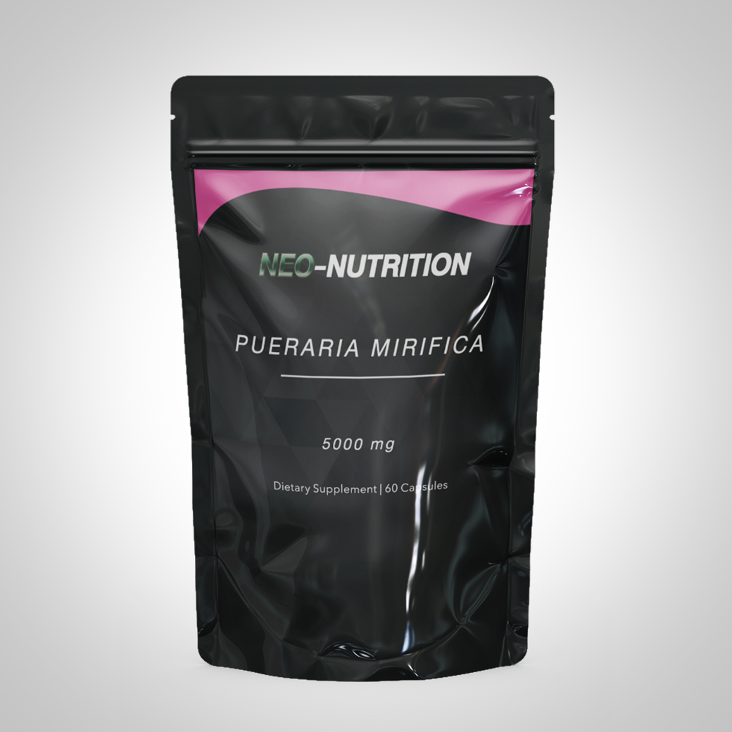 Pueraria Mirifica Capsules