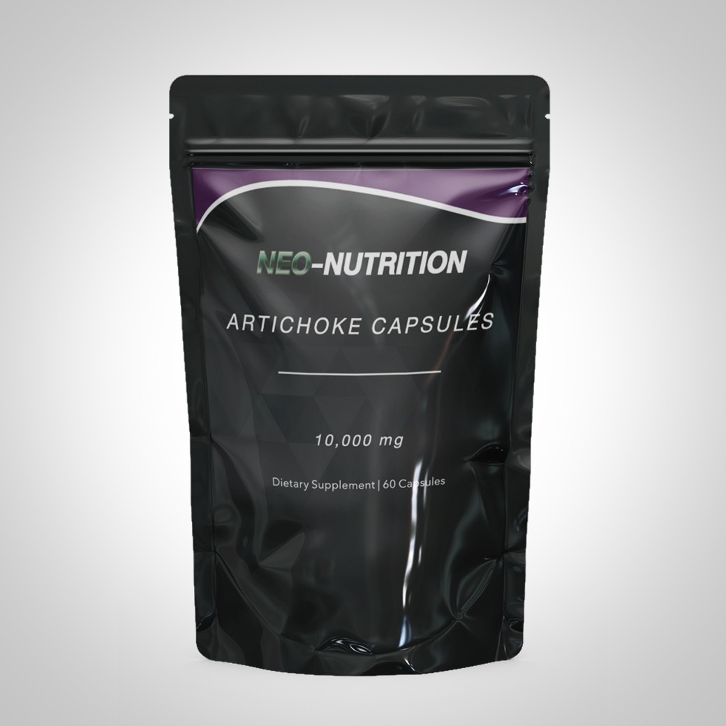 Artichoke Capsules Neo Nutrition