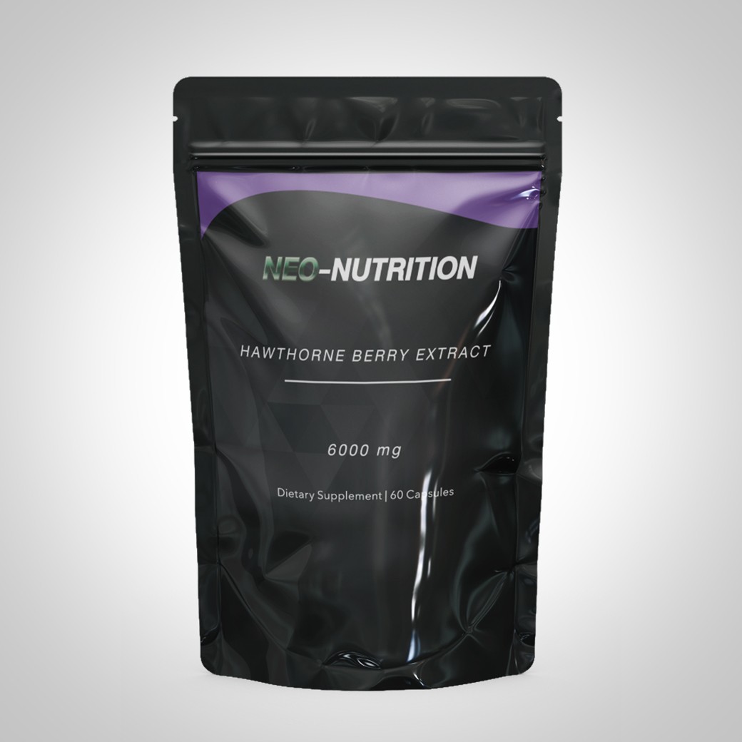 Hawthorn Berry Extract Capsules Neo Nutrition