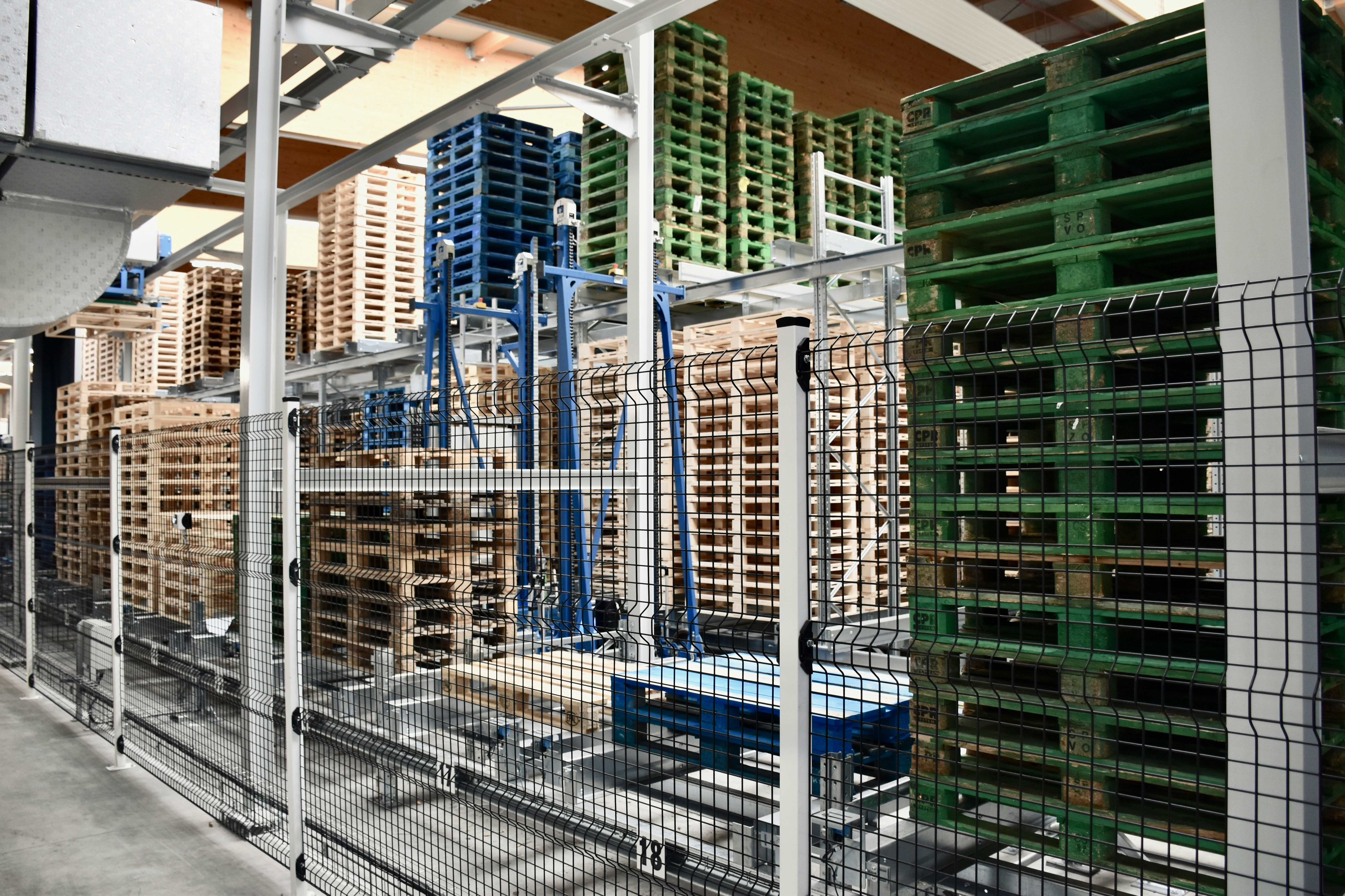 Automated Warehouse